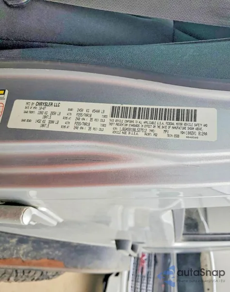 2008 Jeep Wrangler Unlimited Sahara z USA, uszkodzony, nr VIN 1J8GA59198L527512